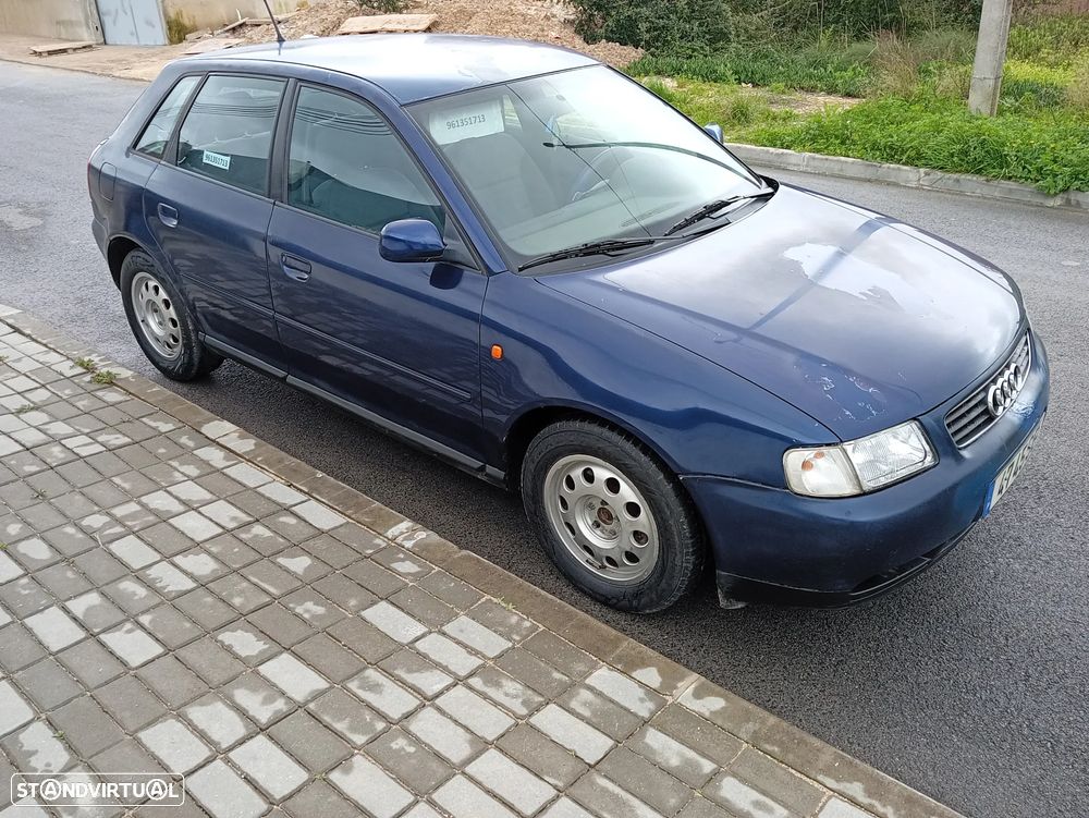 Audi A3 1.9 TDI Sport - 2