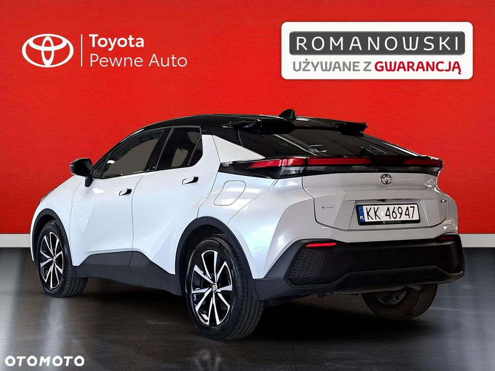 Toyota C-HR 1.8 Hybrid Style - 8