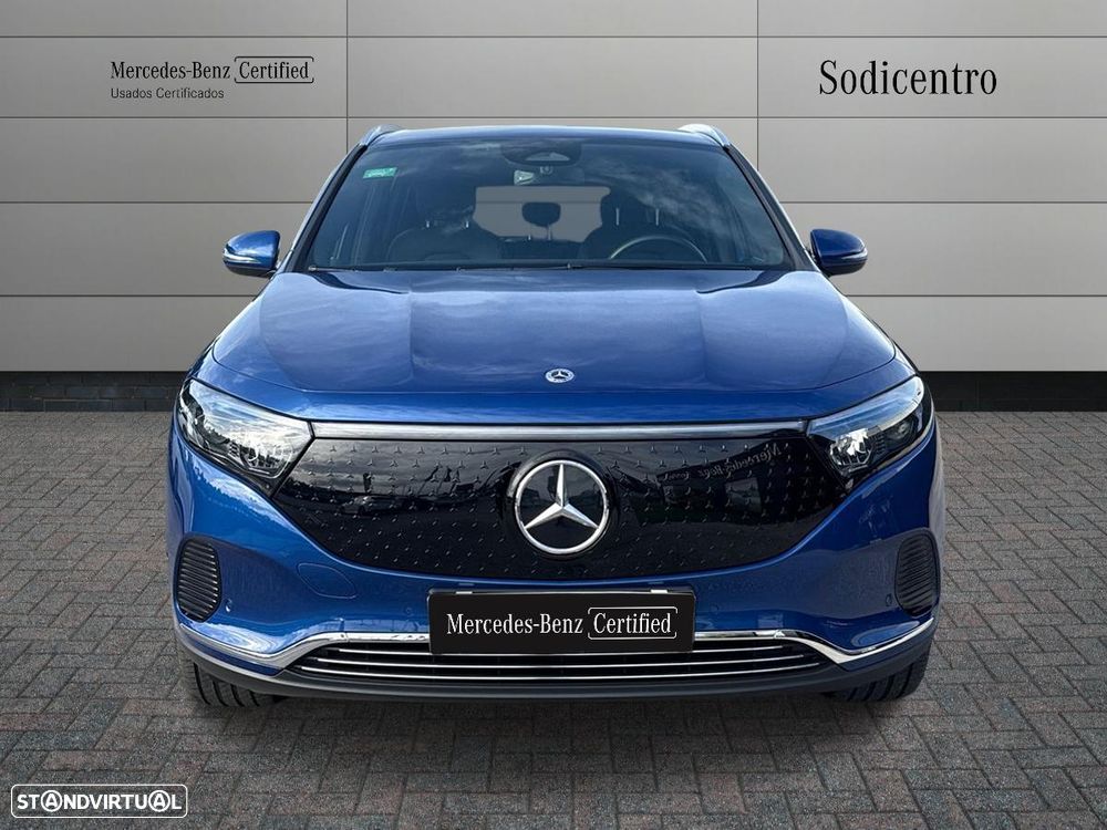 Mercedes-Benz EQA 250+ Progressive - 6
