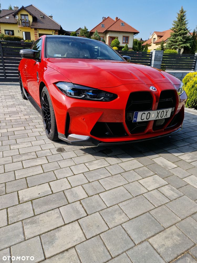 BMW M4 Competition M xDrive sport - 17