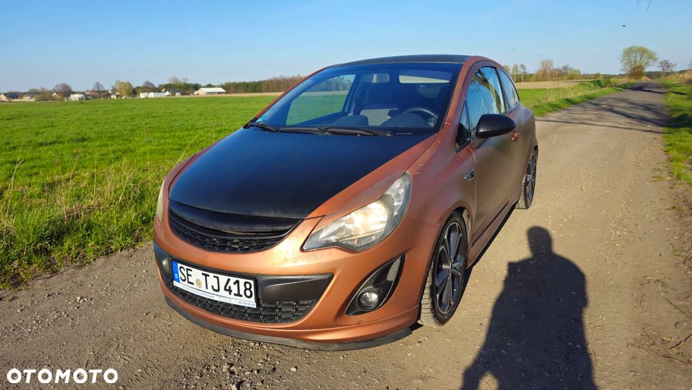 Opel Corsa - 3