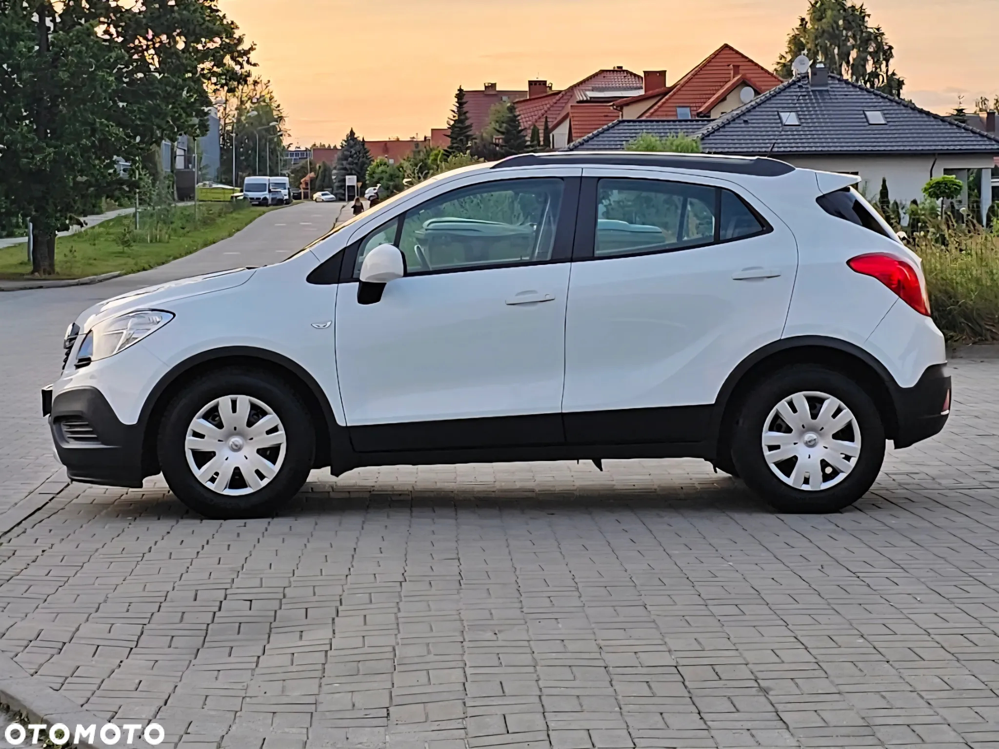 Opel Mokka 1.6 ecoFLEX Start/Stop Selection - 10