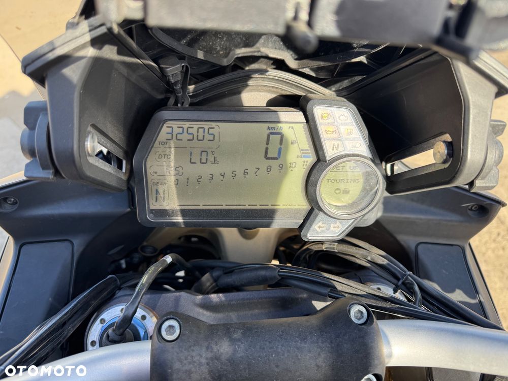 Ducati Multistrada - 10