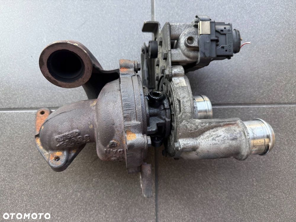 TURBOSPRĘŻARKA 1.8 TDCI FORD 7G9Q-6K682-BC - 3