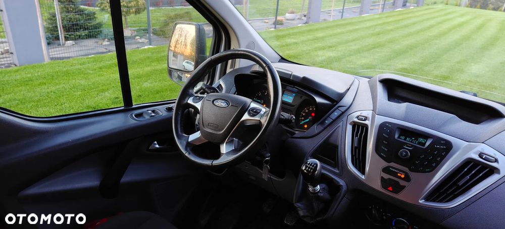 Ford Transit Custom 310 L2H1 Limited - 28
