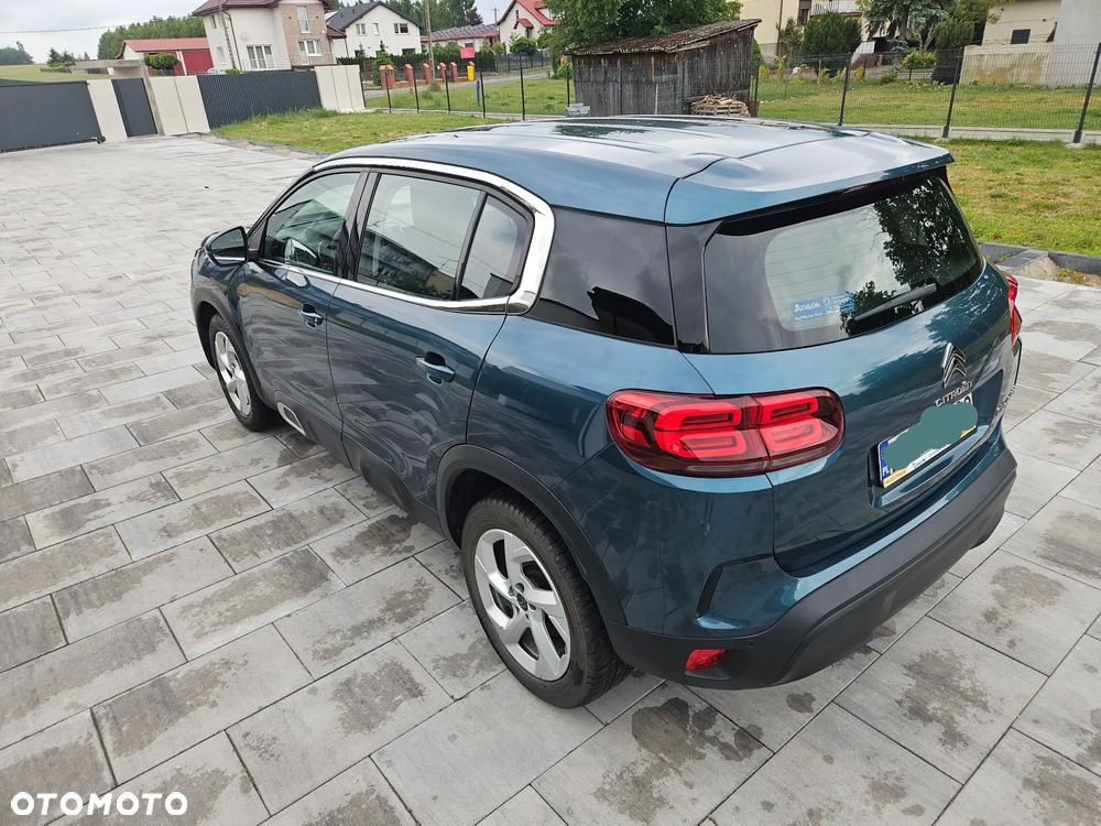 Citroën C5 Aircross 1.5 BlueHDi Feel EAT8 - 4