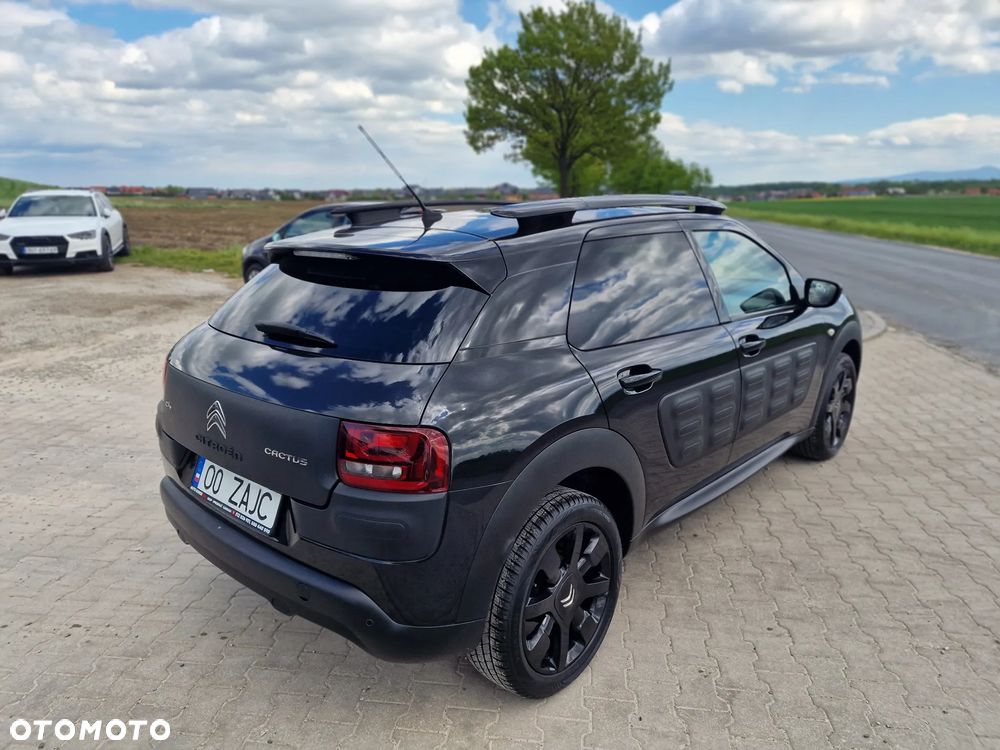Citroën C4 Cactus PureTech 110 Stop&Start Shine Pack - 10