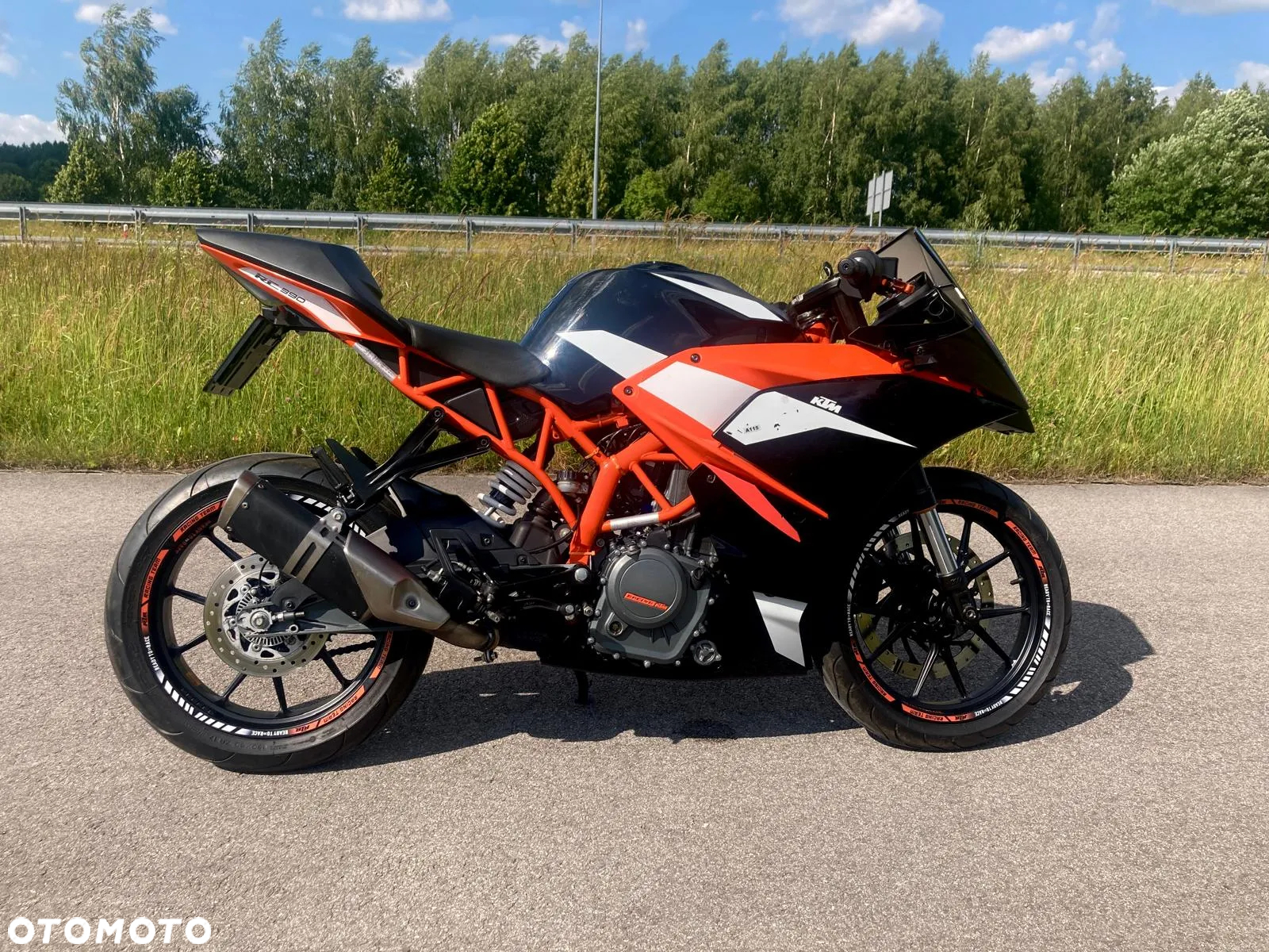 KTM RC 390 - 2