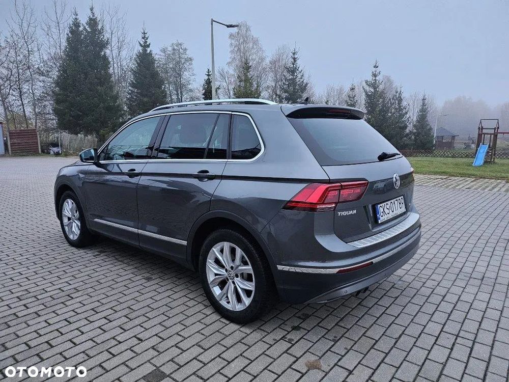 Volkswagen Tiguan 1.5 TSI ACT OPF DSG Highline - 8