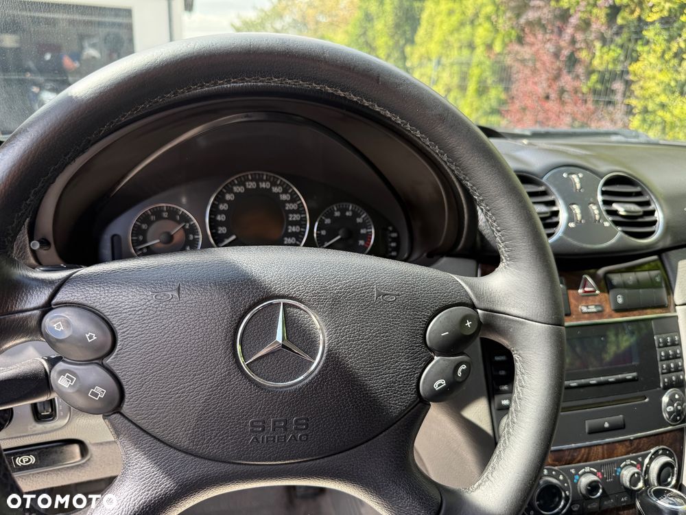 Mercedes-Benz CLK 200 Kompressor Automatik Avantgarde - 27