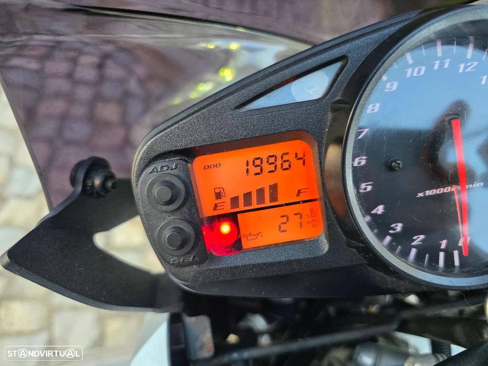 Suzuki GSR - 9