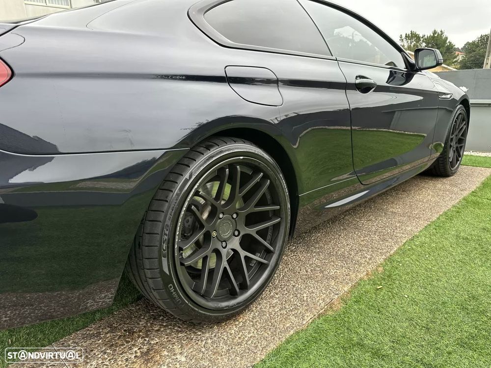 BMW 640 d Pack M - 23