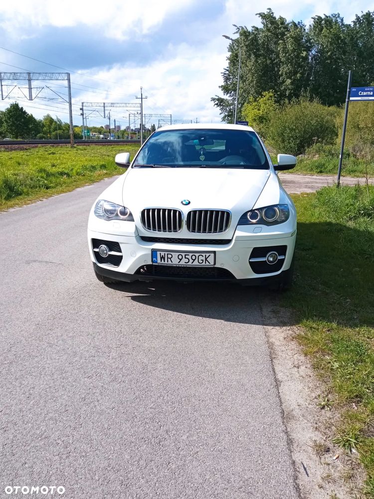 BMW X6 35d xDrive - 16