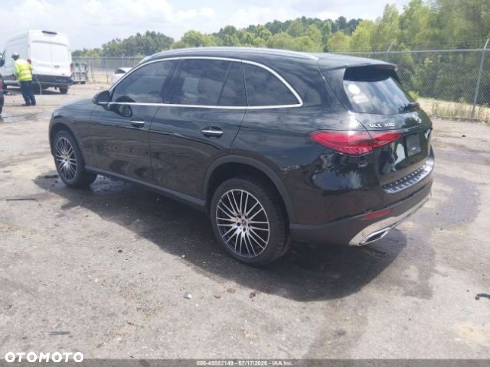 Mercedes-Benz GLC - 8