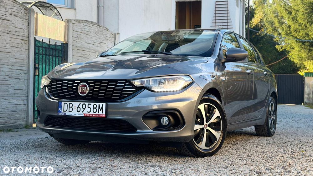 Fiat Tipo 1.3 MultiJet Lounge - 22