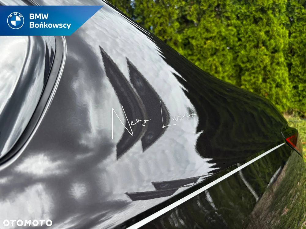 BMW Seria 7 740d xDrive mHEV Nero Lusso Edition sport - 21