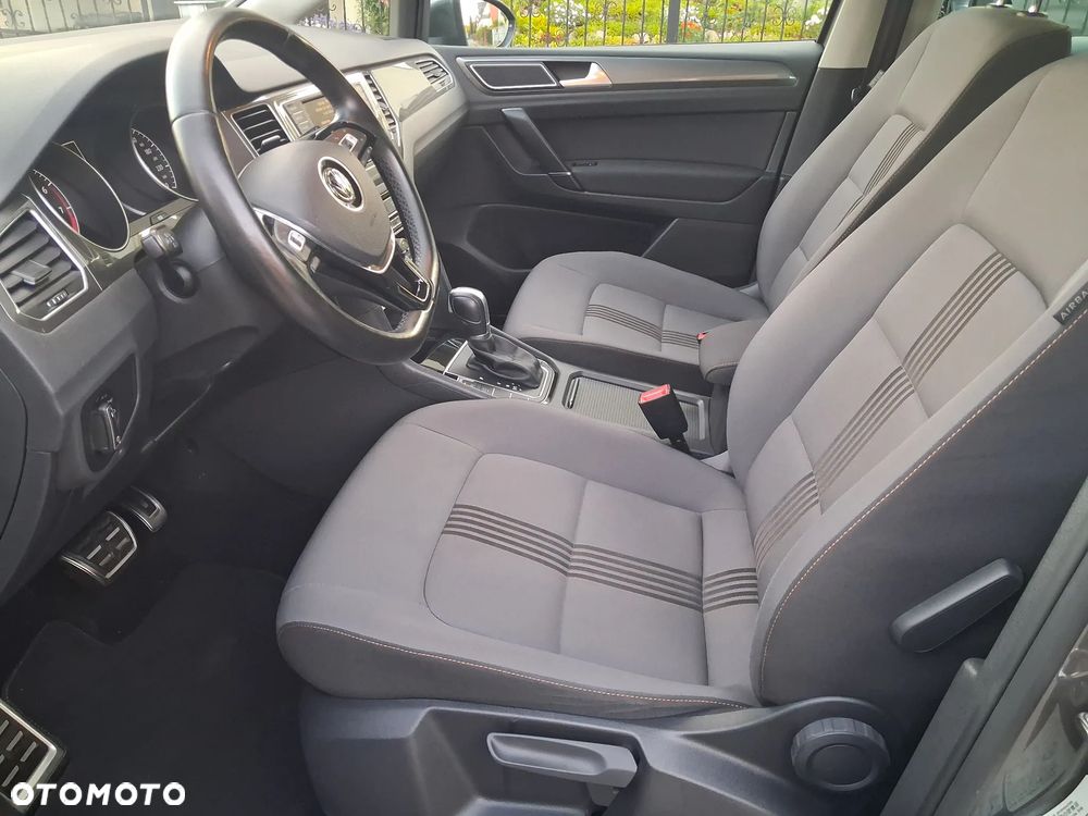 Volkswagen Golf Sportsvan 1.4 TSI BlueMotion Technology DSG Allstar - 15
