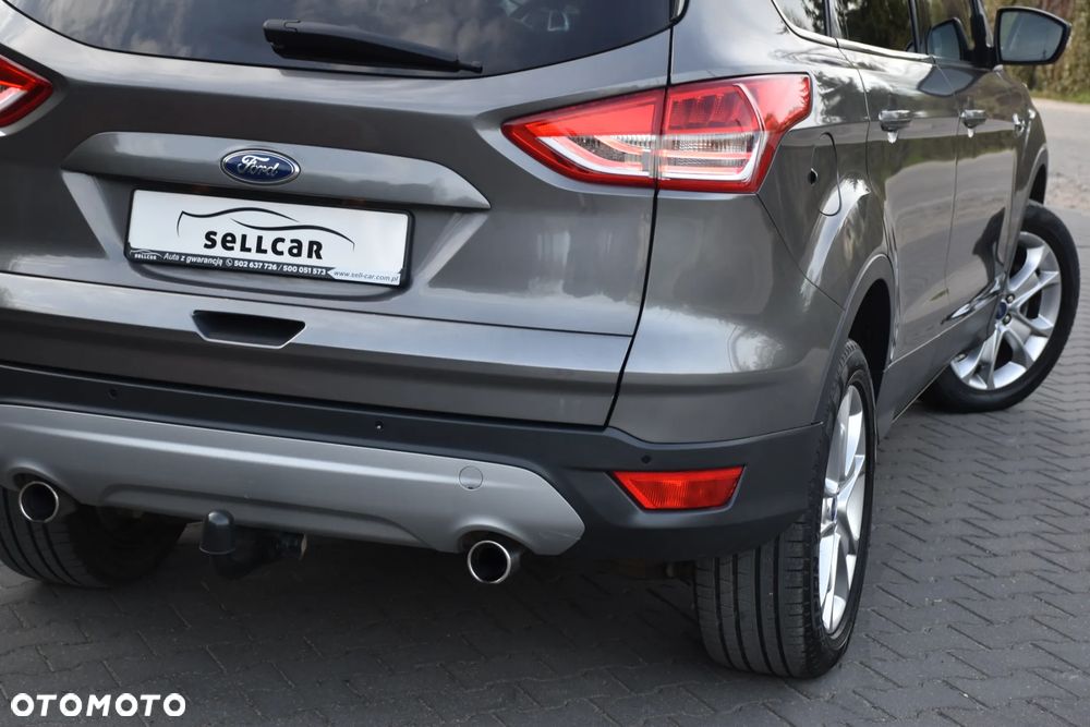 Ford Kuga - 34