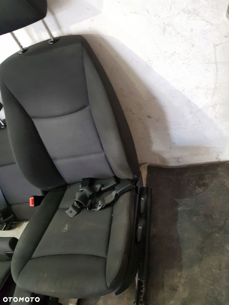 fotele kanapa komplet bmw e91 lci eur - 12