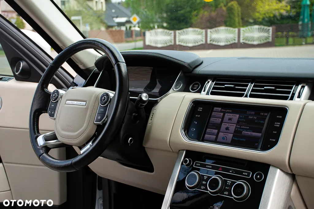 Land Rover Range Rover 5.0 V8 S/C - 15