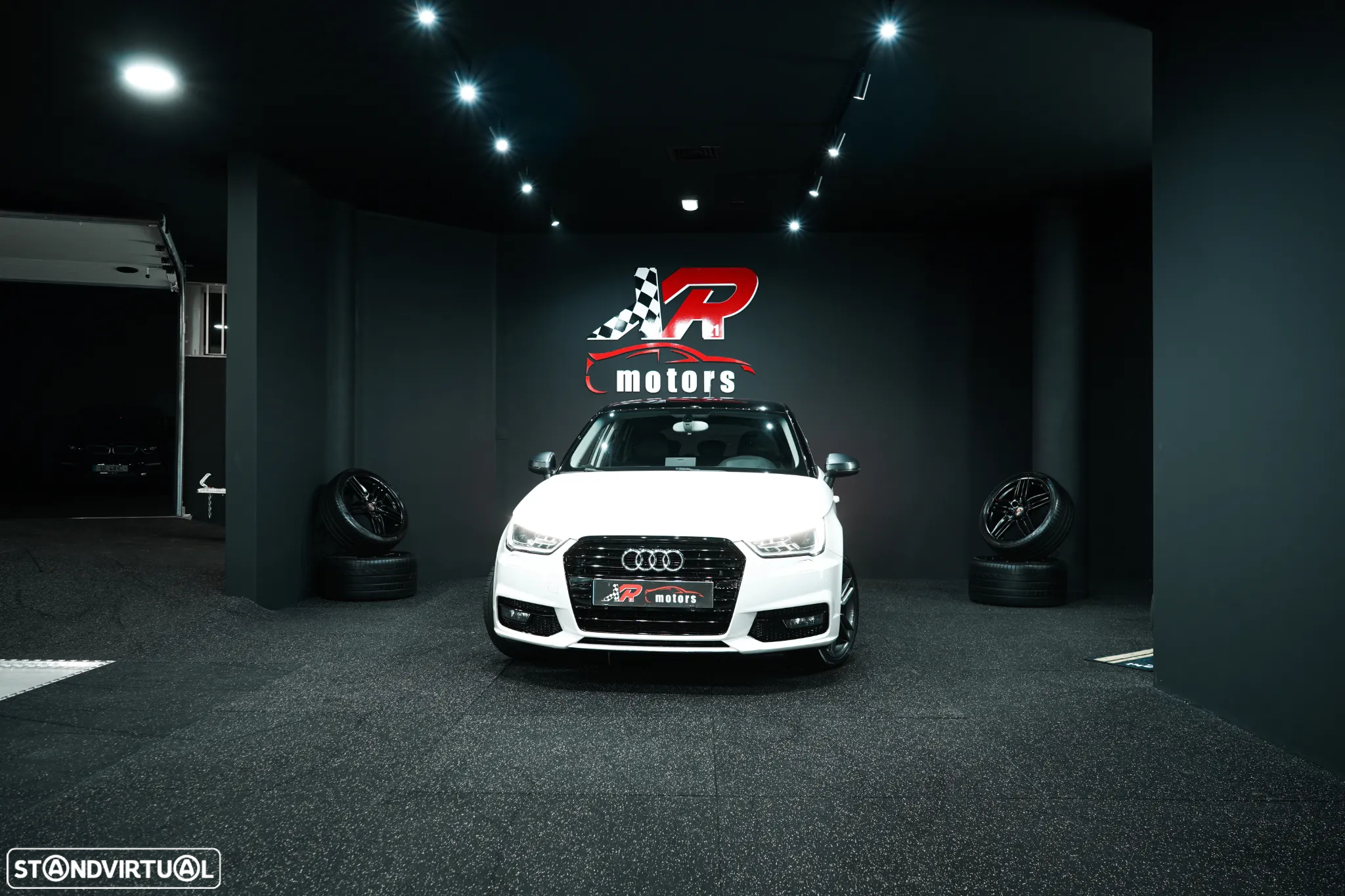 Audi A1 1.4 TDI S-line - 2