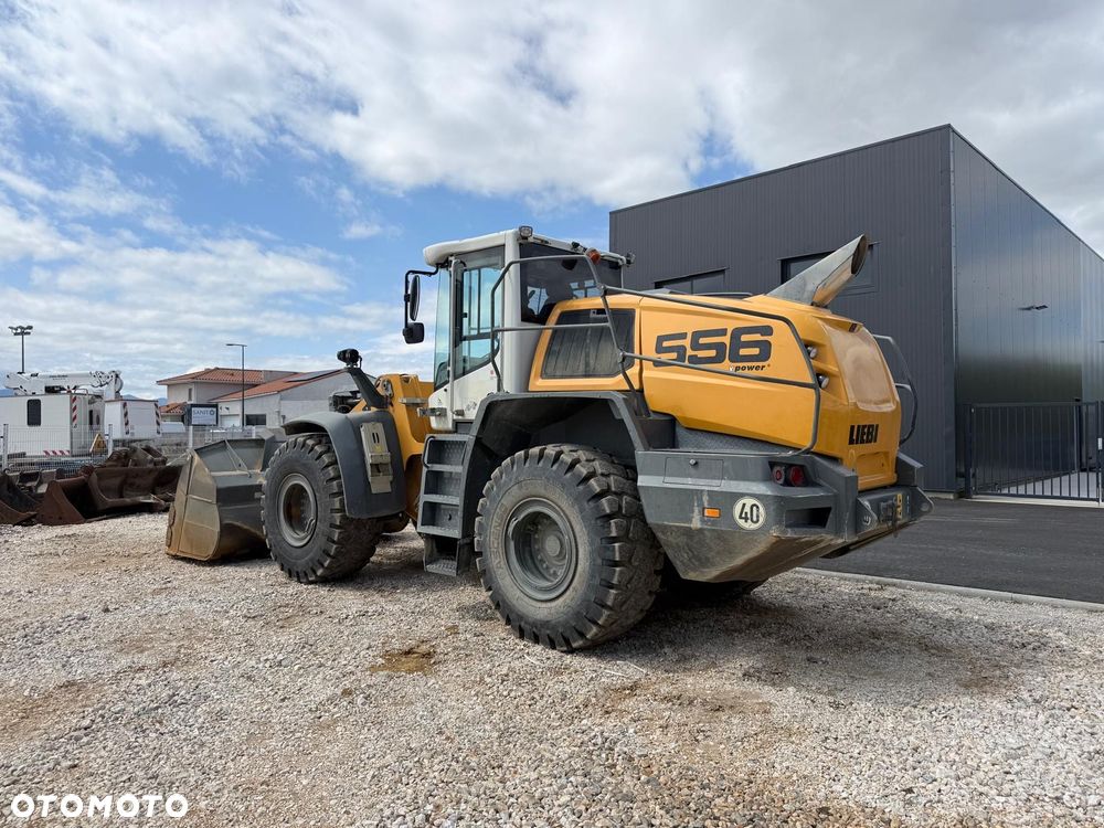 Liebherr 556 XPower 22000 kg, Super Stan 2022 r Ładowarka kołowa - 2