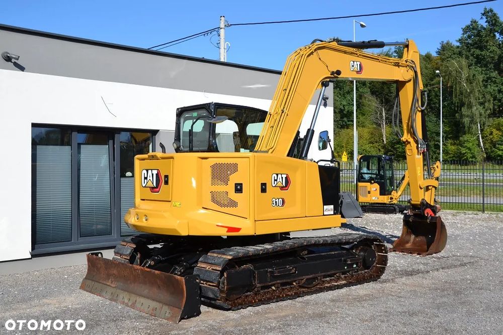 Caterpillar 310-07 A - 10