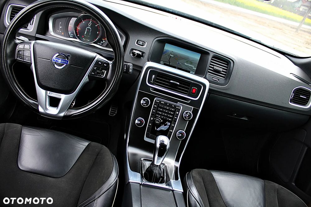 Volvo V60 D2 RDesign - 40