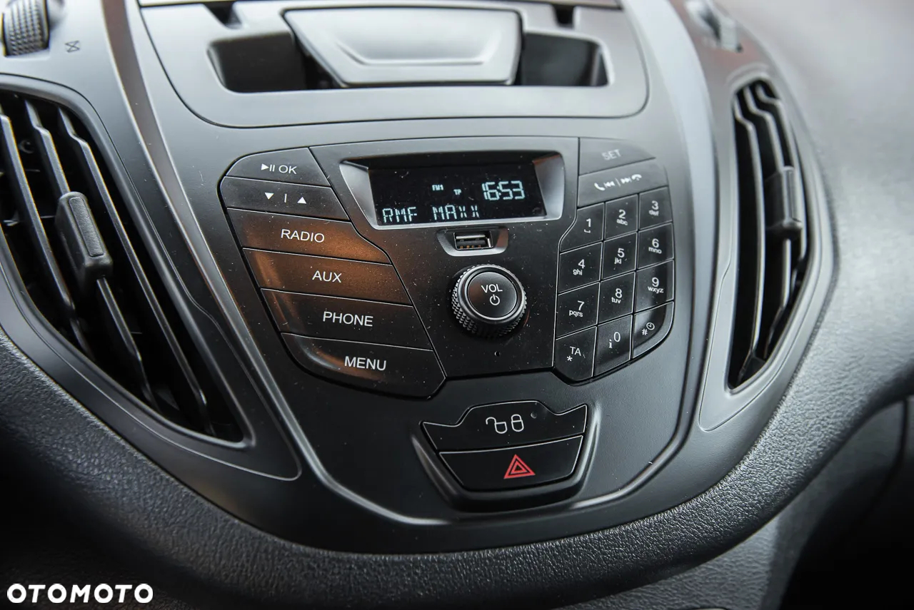 Ford Transit Courier 1.0 EcoBoost Trend - 18