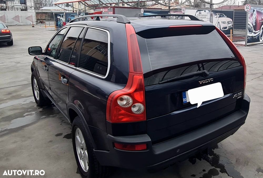 Volvo XC 90 2.4D Executive - 3