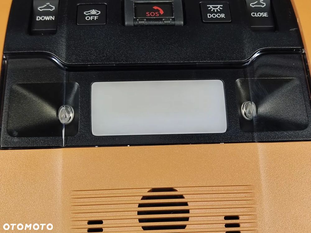 LEXUS ES gen VII od 2018r Lampka Podsufitki RÓŻNE KOLORY - 11