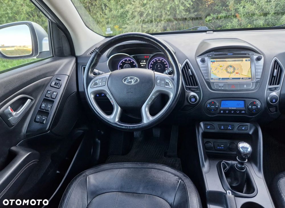 Hyundai ix35 2.0 GDI Premium 4WD - 16