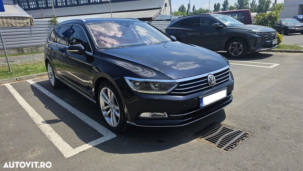 Volkswagen Passat 2.0 TDI DSG Highline - 6