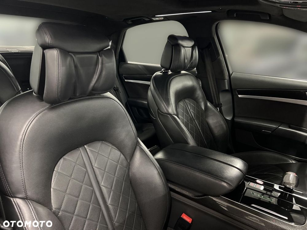 Audi S8 4.0 TFSI Quattro - 14