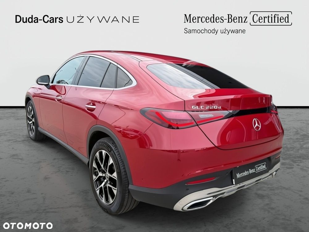 Mercedes-Benz GLC 220 d mHEV 4-Matic Avantgarde - 4