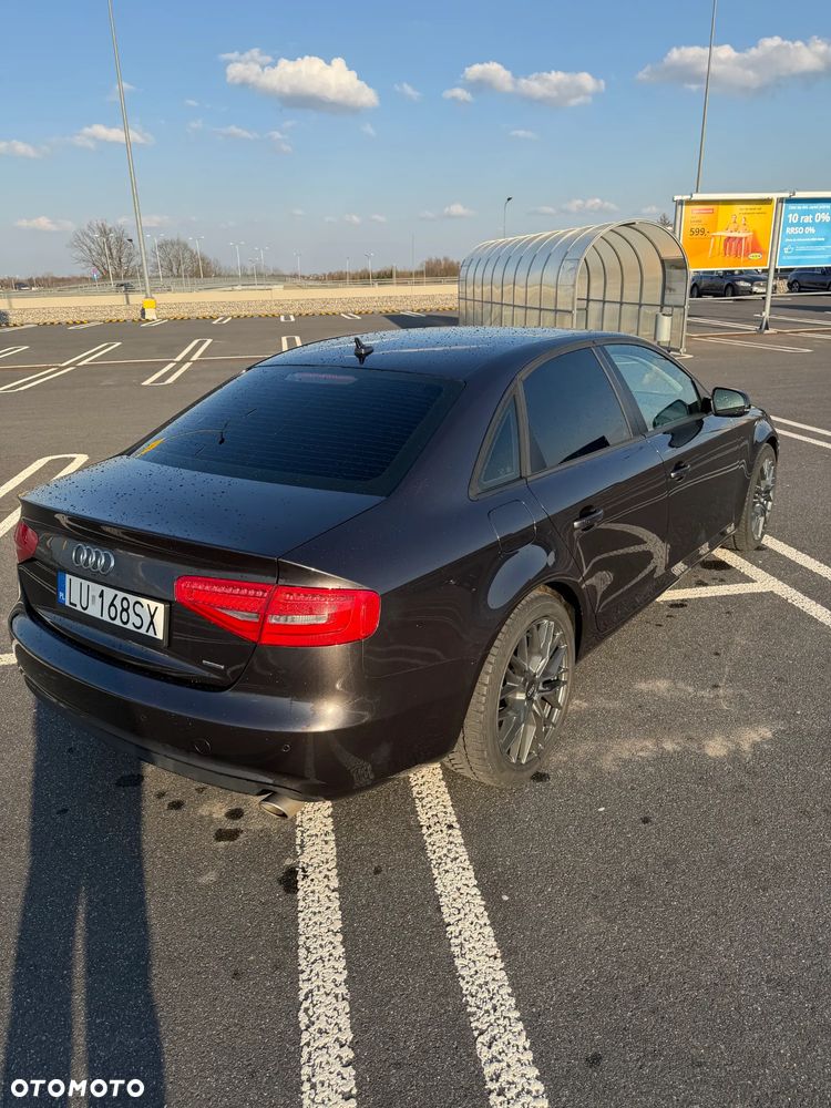 Audi A4 Limousine 2.0 TDI clean diesel Quattro S tronic - 5