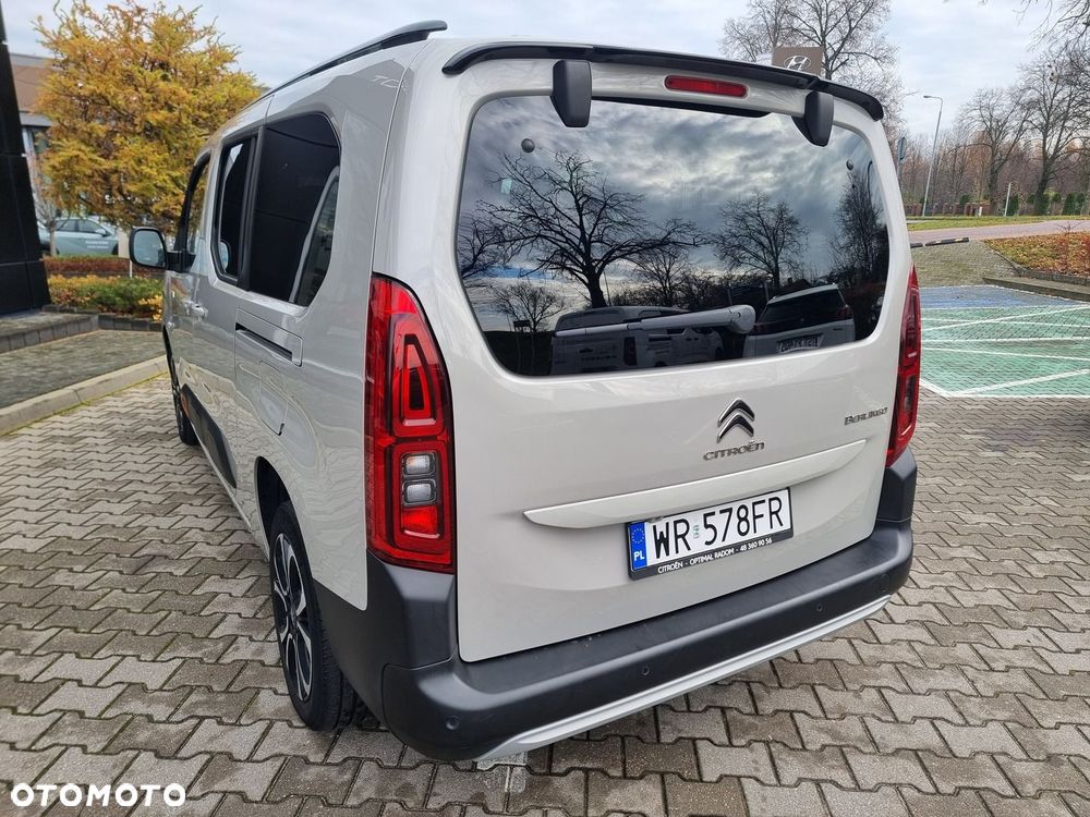 Citroën Berlingo XL 1.5 BlueHDI Shine S&S (7-os.) - 16