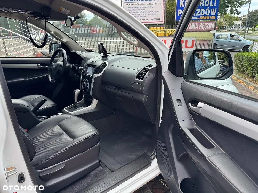 Isuzu D-Max 1.9 DC LSX - 19