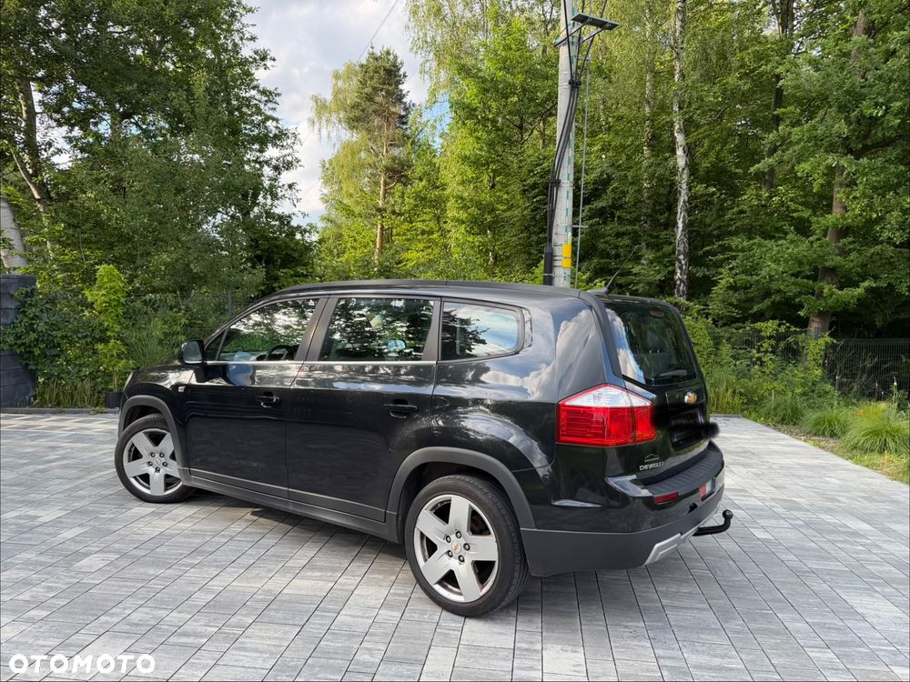Chevrolet Orlando 2.0 D LTZ - 10