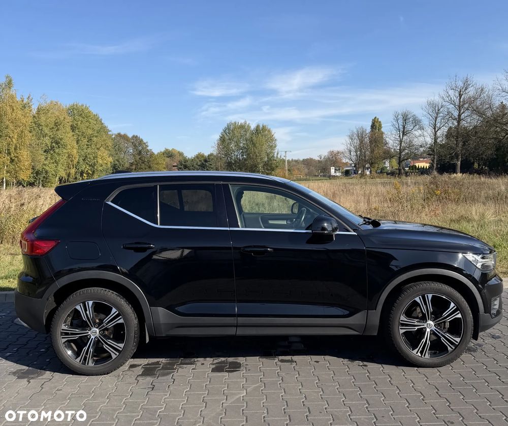 Volvo Xc 40 2019 photo 3