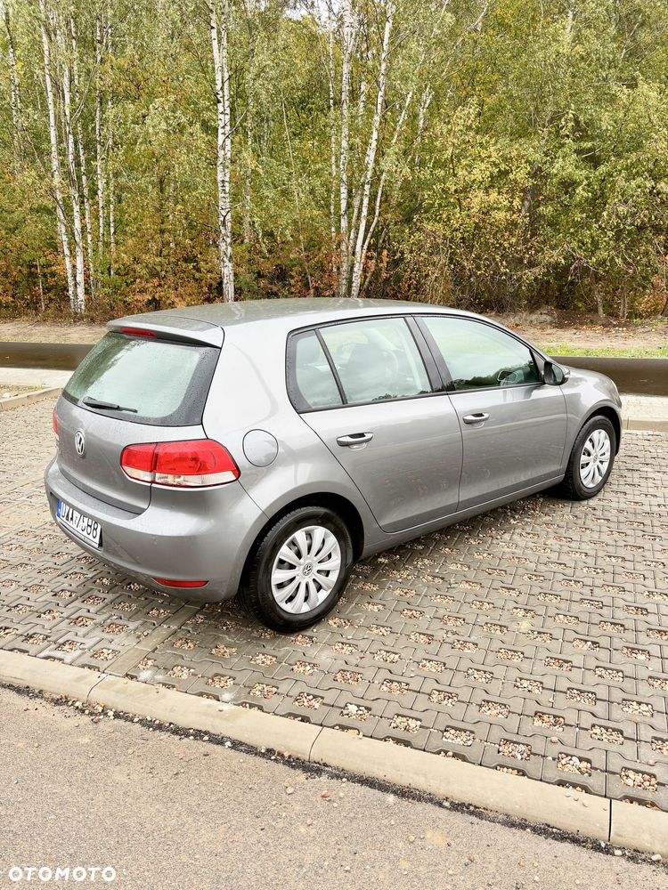 Volkswagen Golf 2011 photo 3