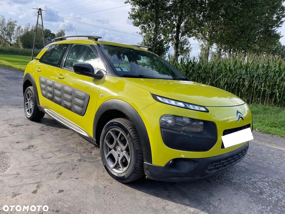 Citroën C4 Cactus VTi 82 Feel - 5