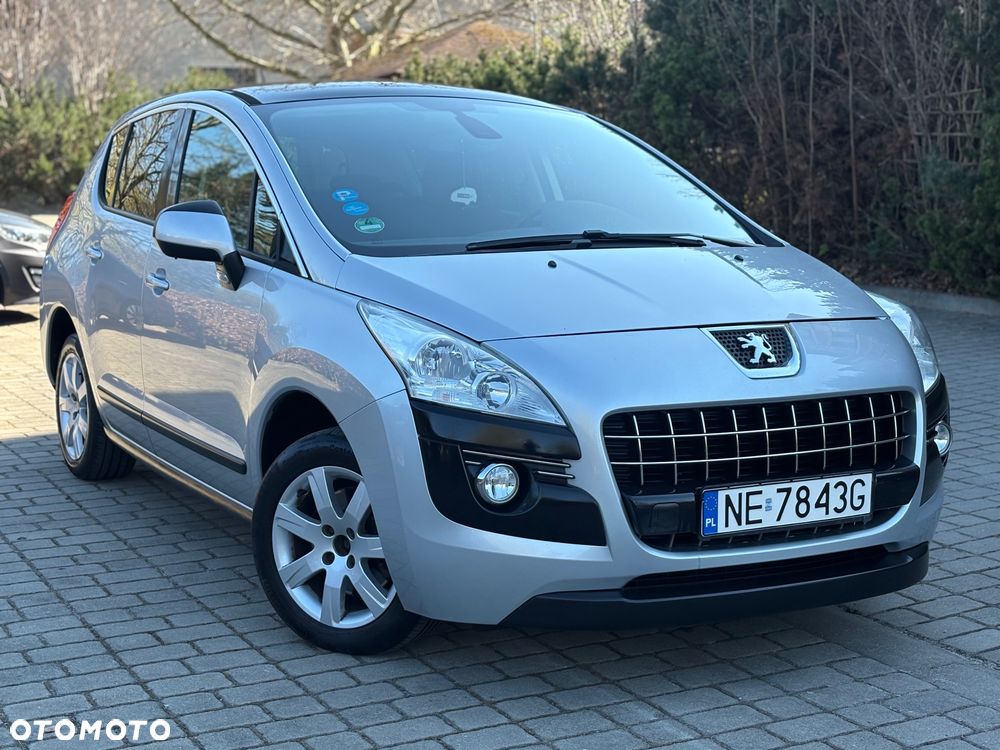 Peugeot 3008 1.6 Premium - 4