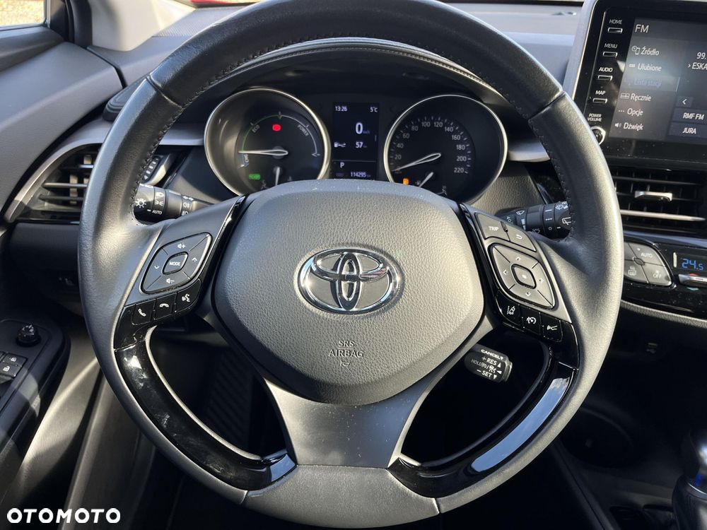 Toyota C-HR 1.8 Hybrid GPF Comfort - 8