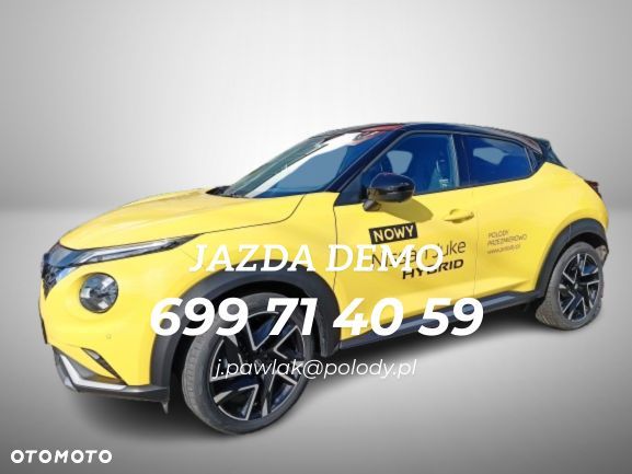 Nissan Juke 1.6 Hybrid N-Design AMT - 22