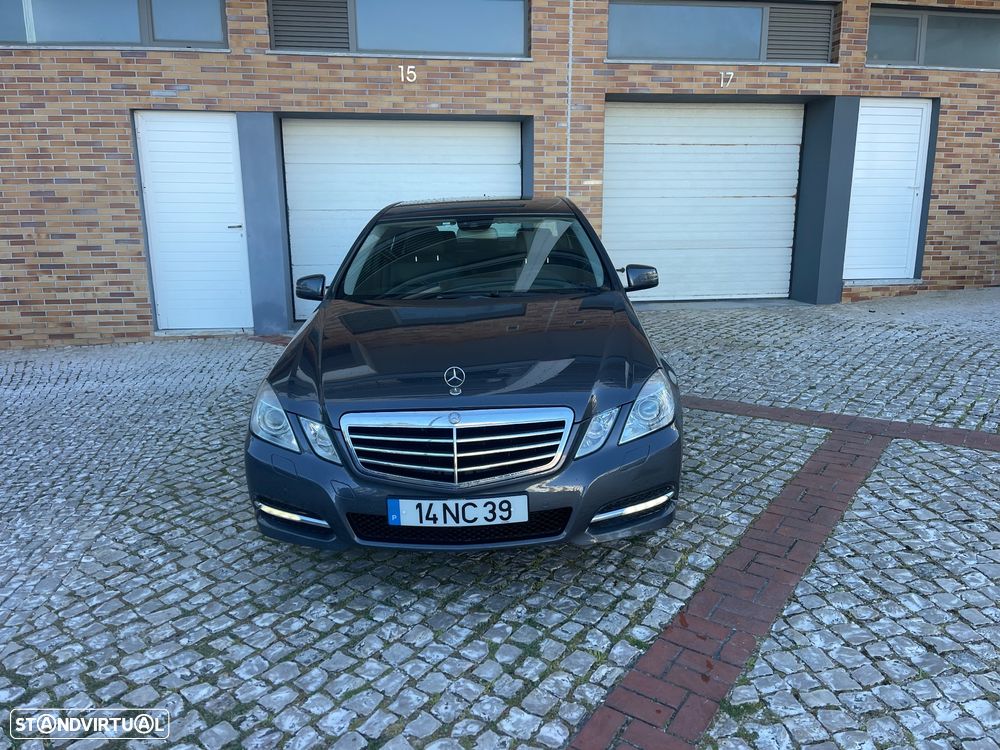 Mercedes-Benz E 250 CDI Elegance BlueEfficiency Auto. - 2