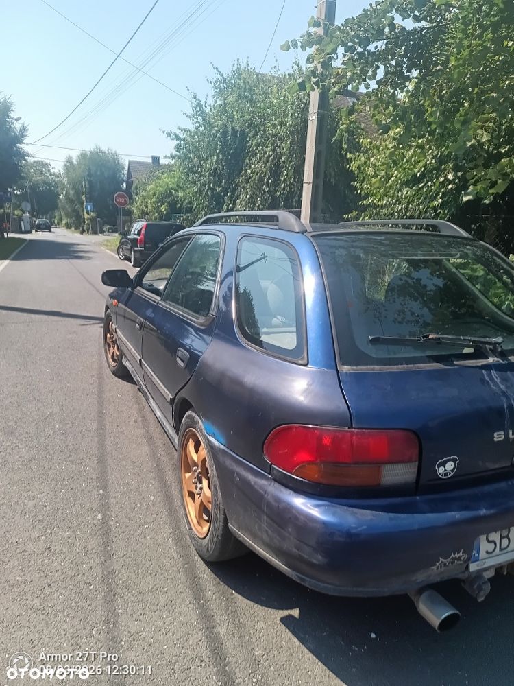 Subaru Impreza - 4