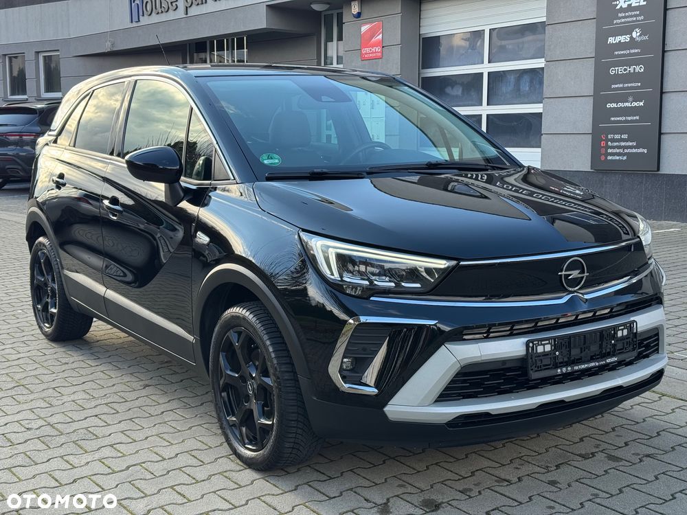 Opel Crossland 1.2 Automatik Elegance - 19