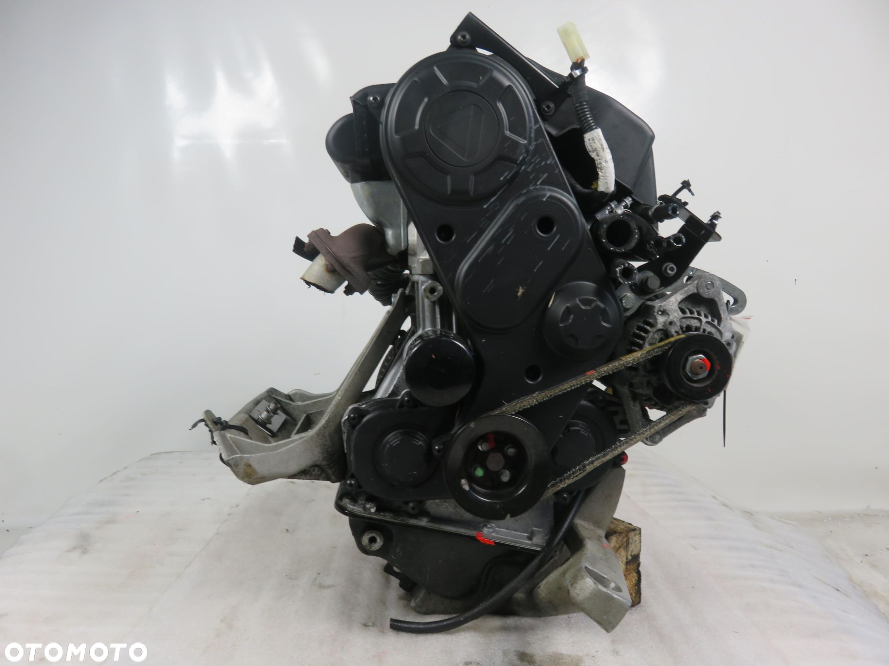 SILNIK LIGIER MICROCAR LOMBARDINI F8C LDW 492 DCi LDW492DCi - 6