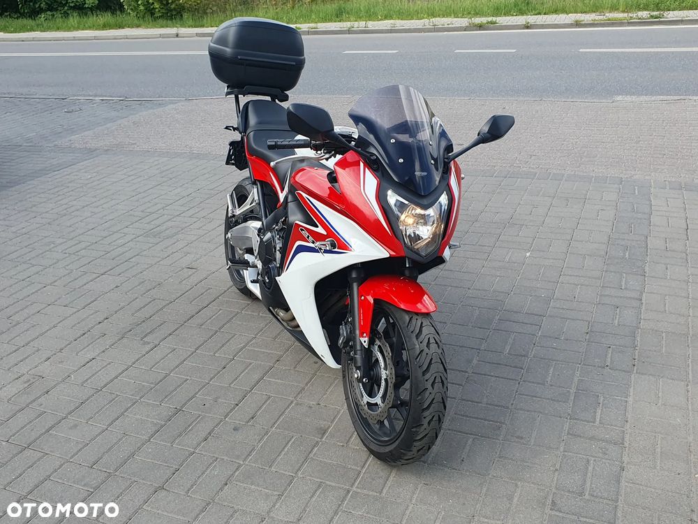 Honda CBR - 11